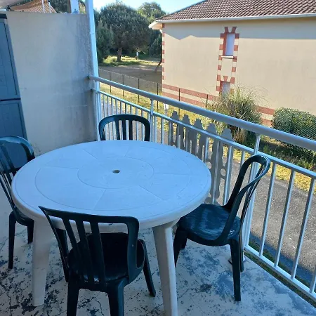 4 Personnes - Avec Piscine Daire Le Verdon-sur-Mer